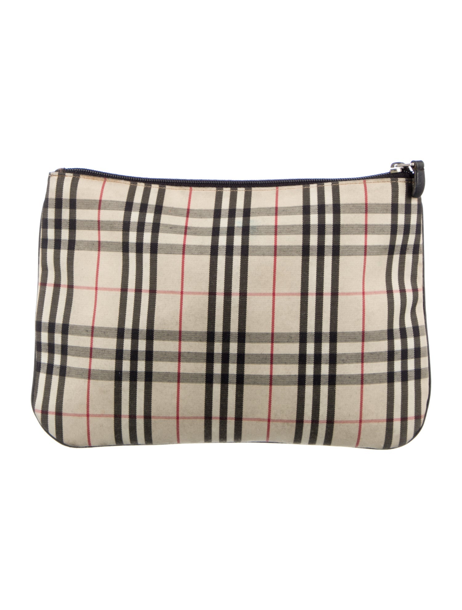 Burberry London Cosmetic Bag