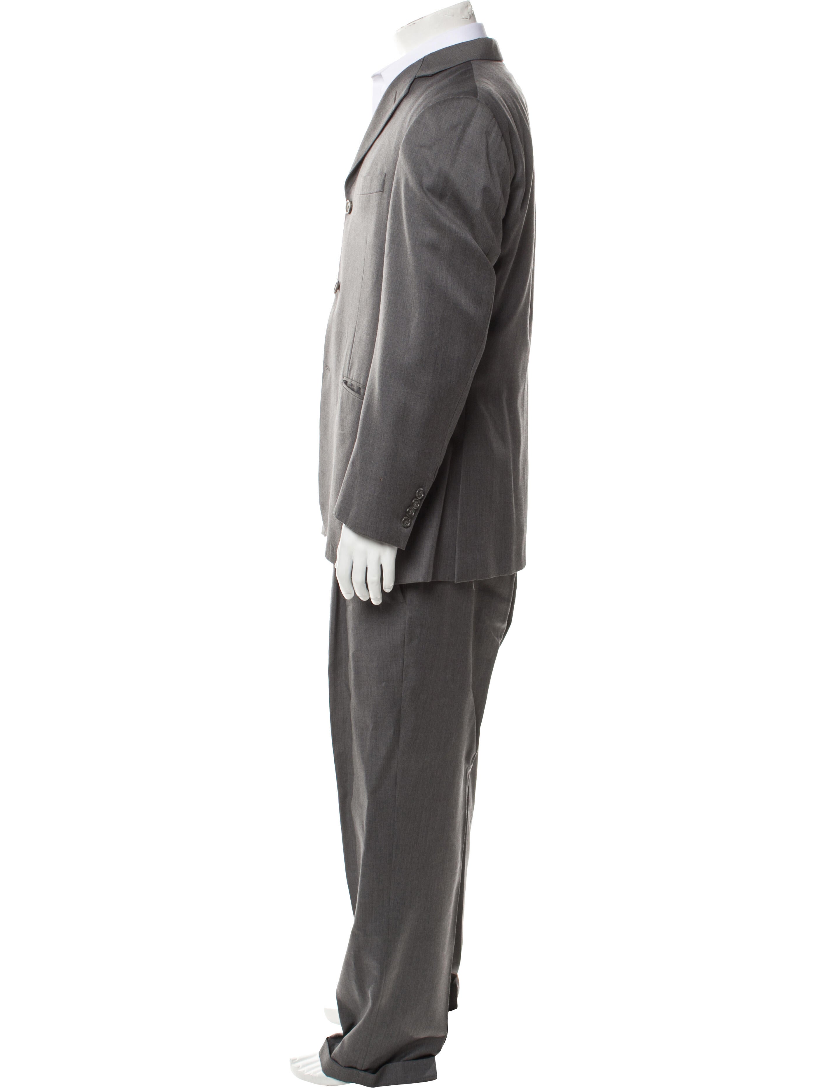 Burberry London Wool Two-Piece Suit