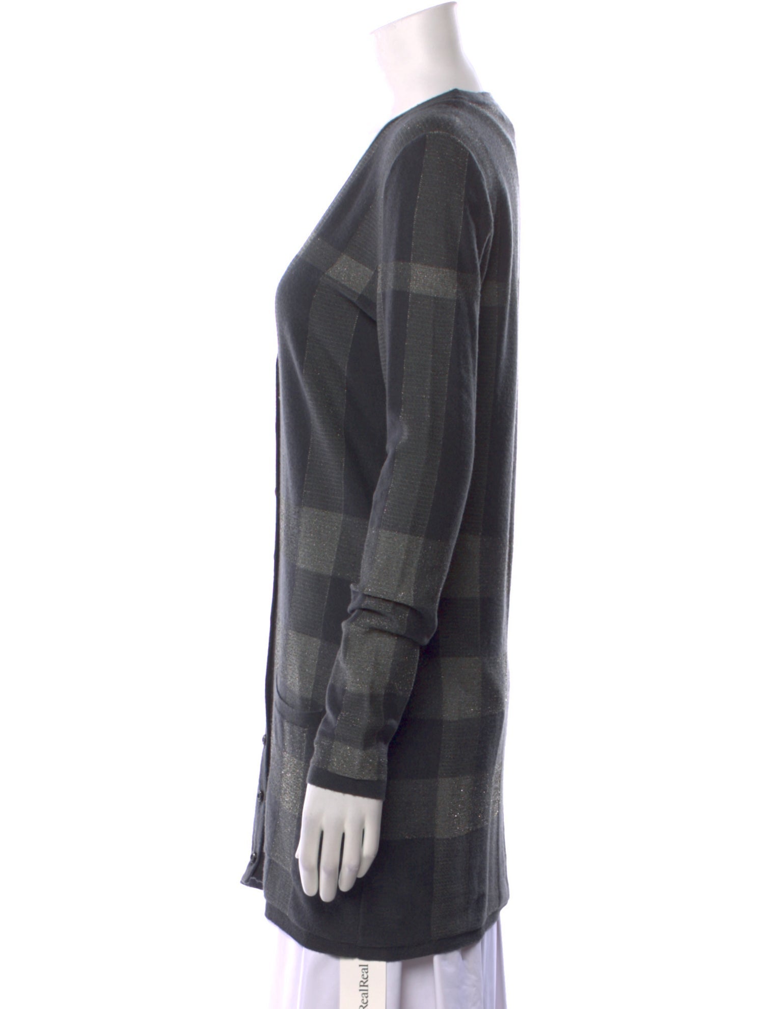 Burberry London Wool Striped Sweater