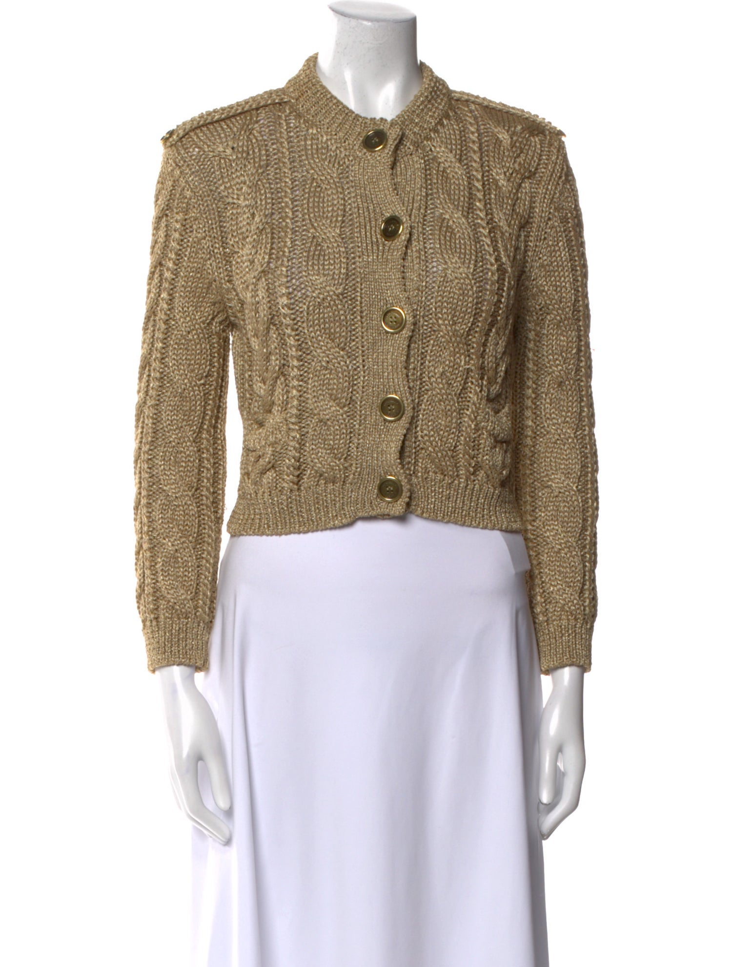 Burberry London Crew Neck Sweater