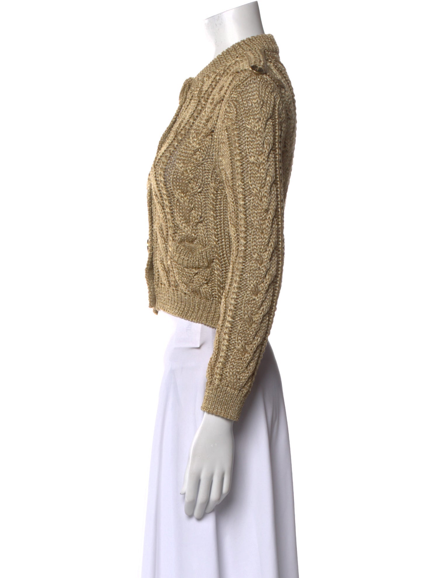 Burberry London Crew Neck Sweater