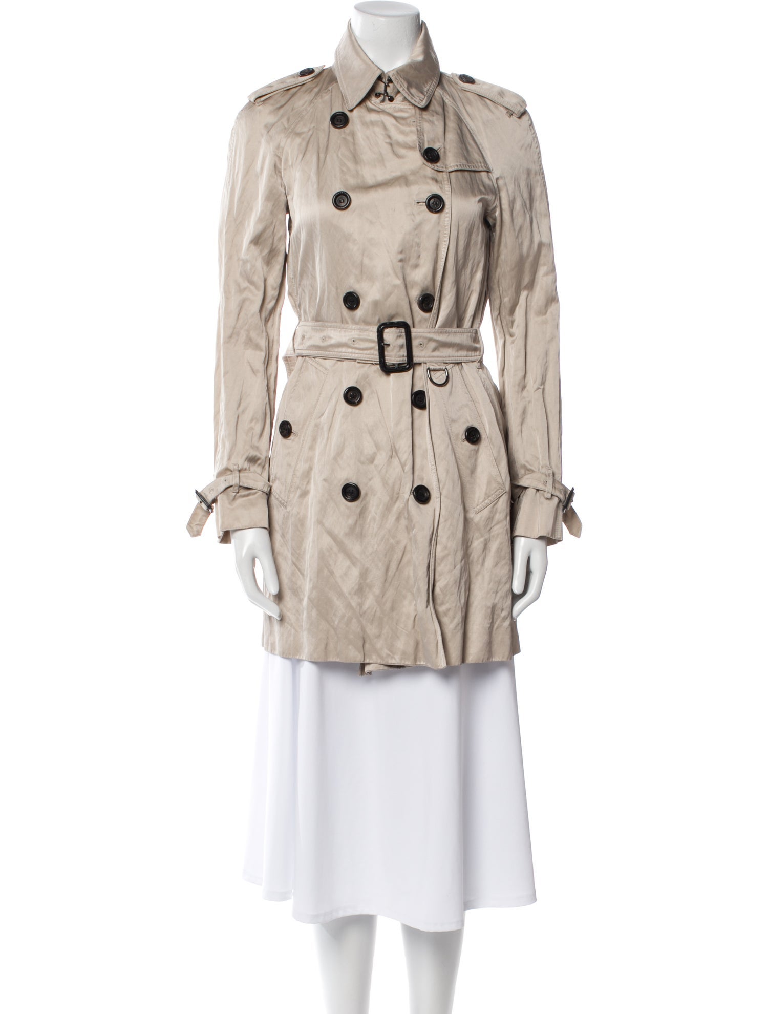 Burberry London Trench Coat