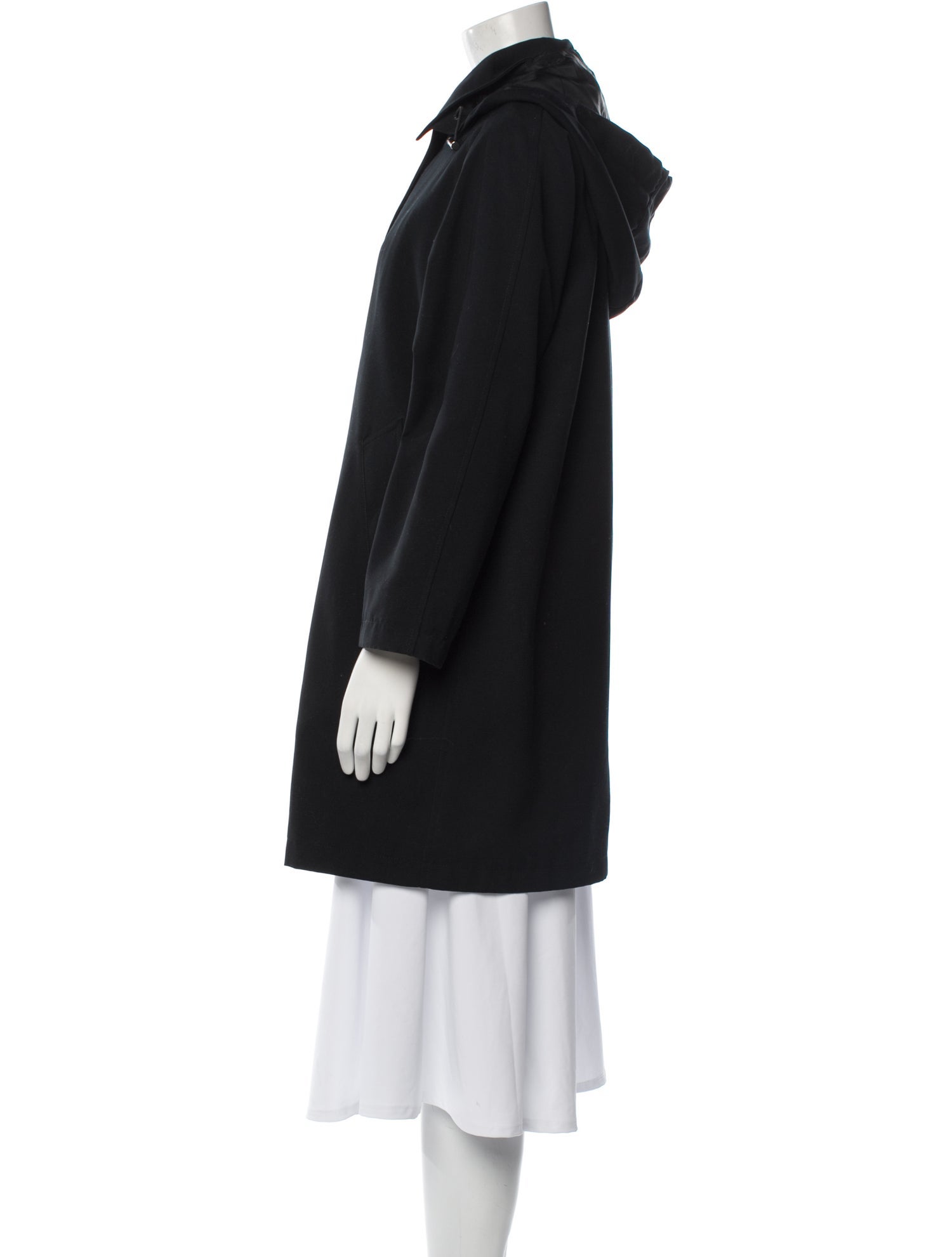 Burberry London Wool Coat