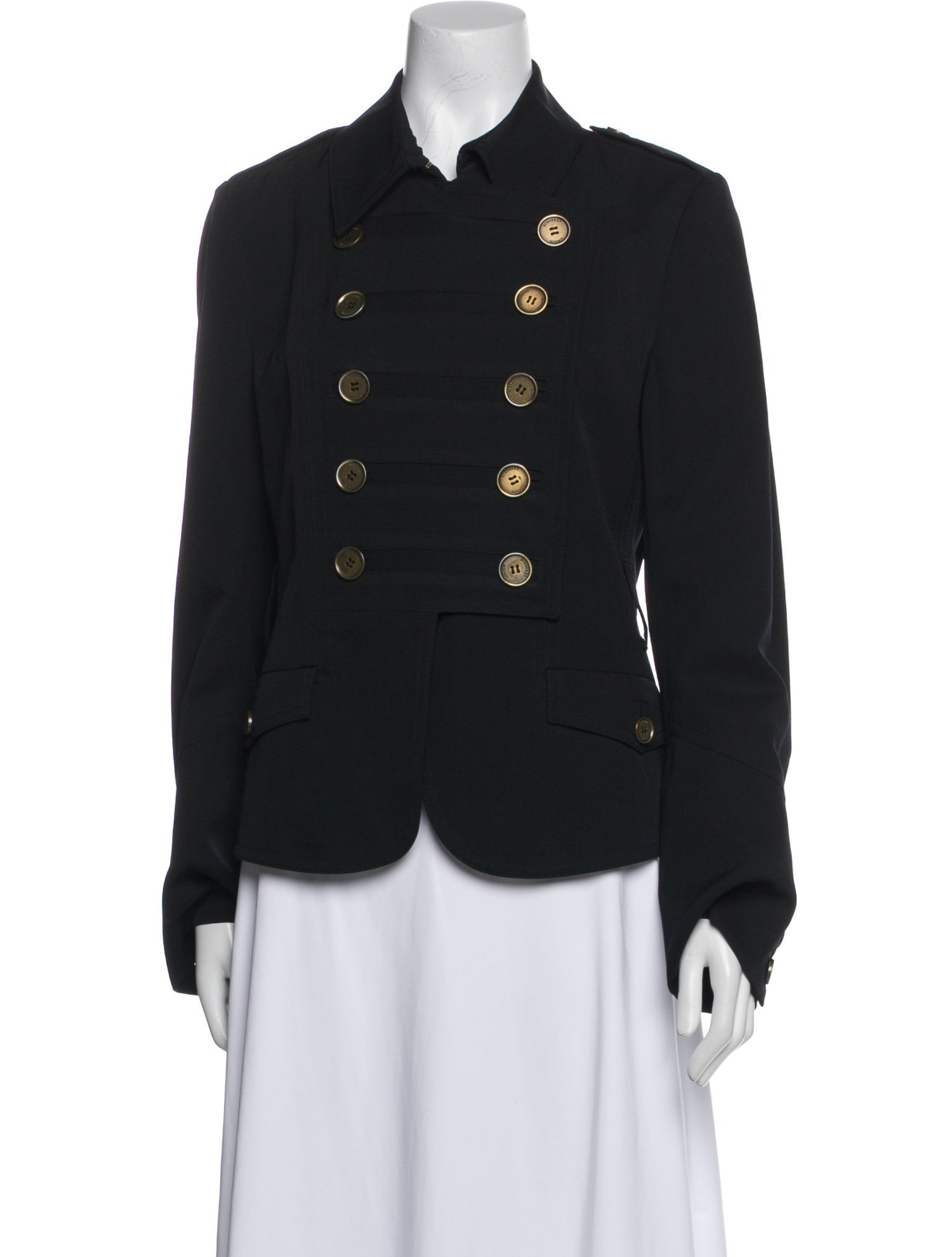 Burberry London Wool Blazer