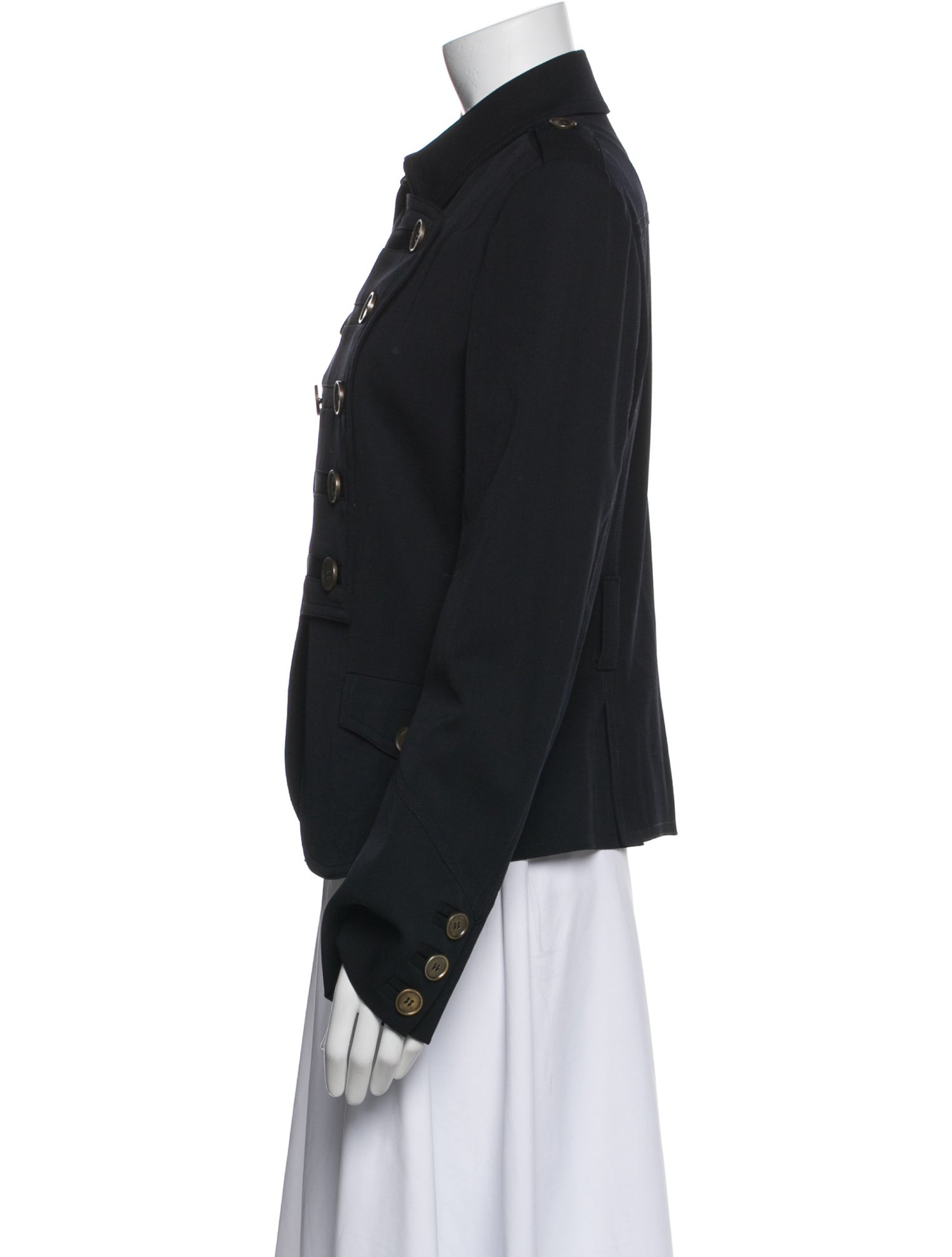 Burberry London Wool Blazer