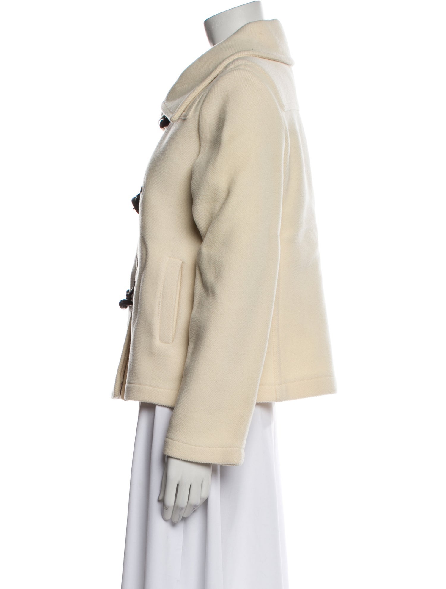 Burberry London Wool Jacket