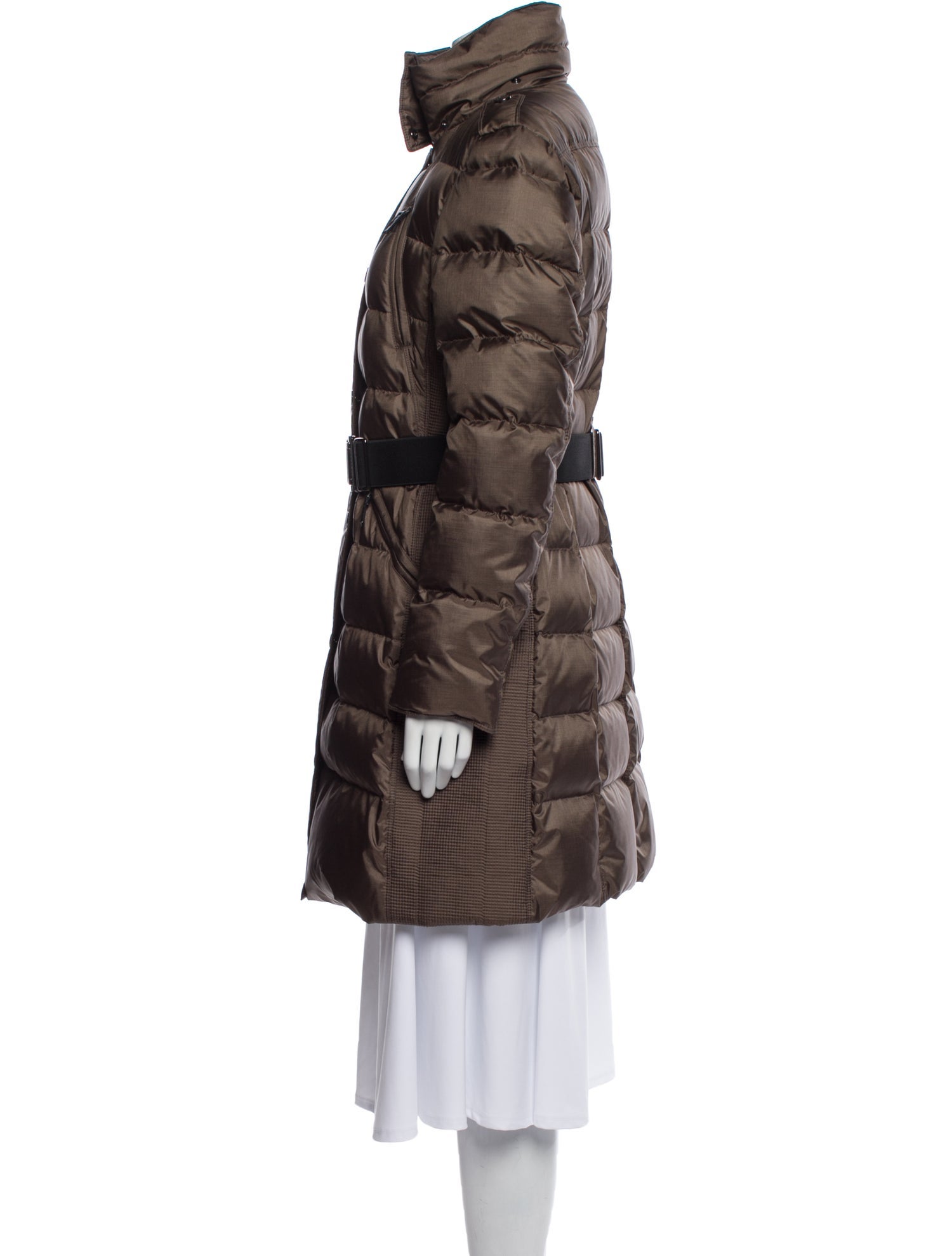 Burberry London Down Coat