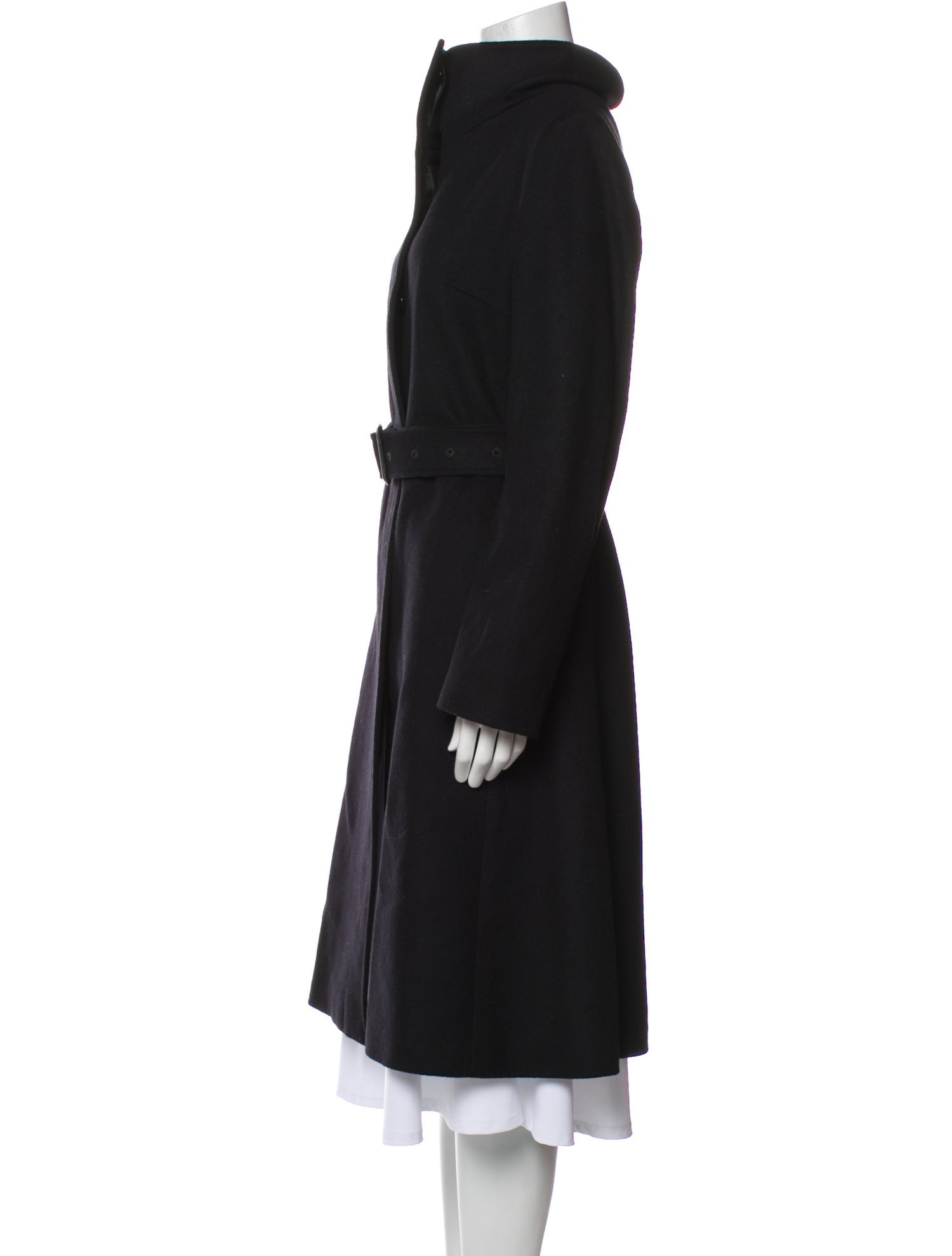 Burberry London Wool Coat