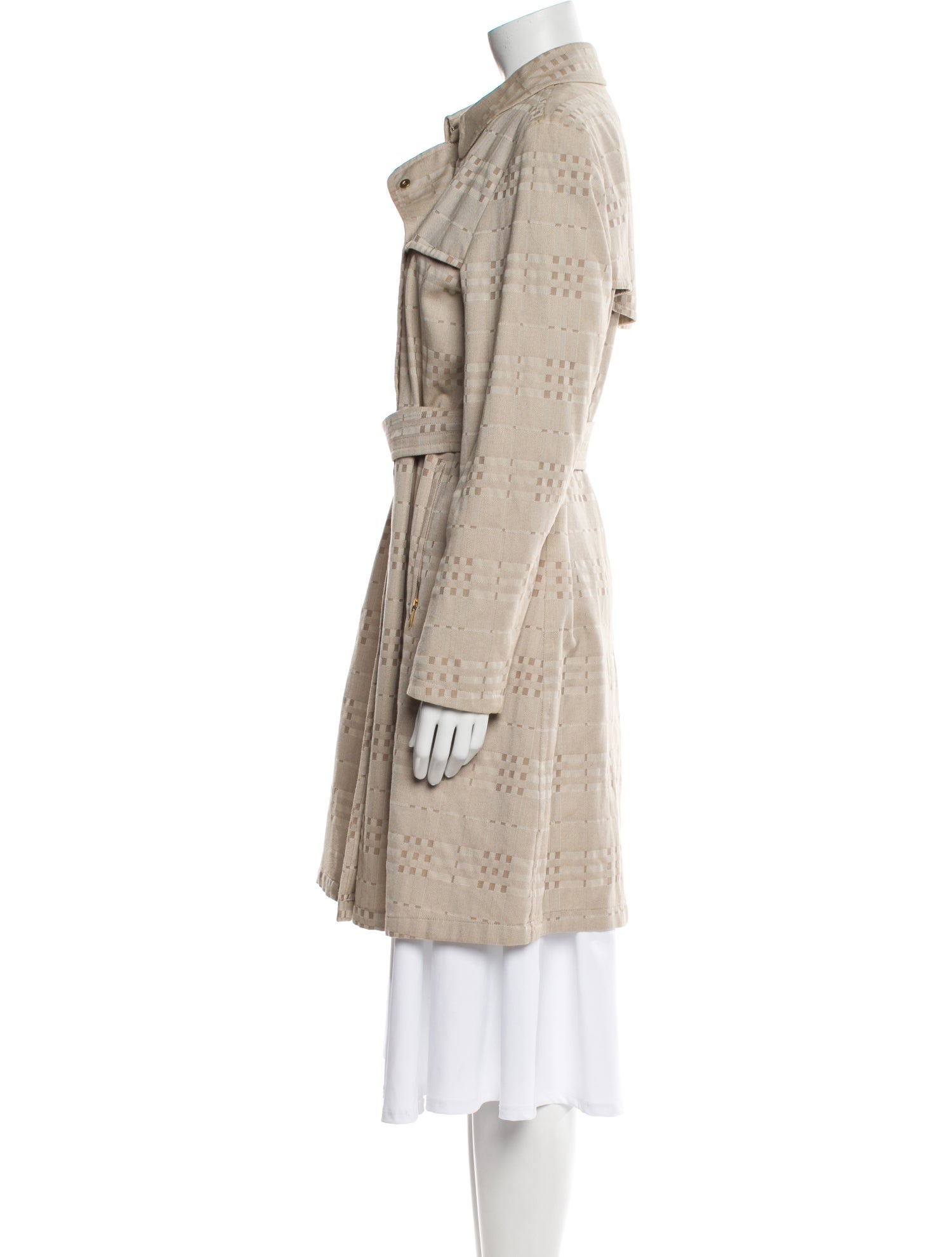 Burberry London Vintage Trench Coat