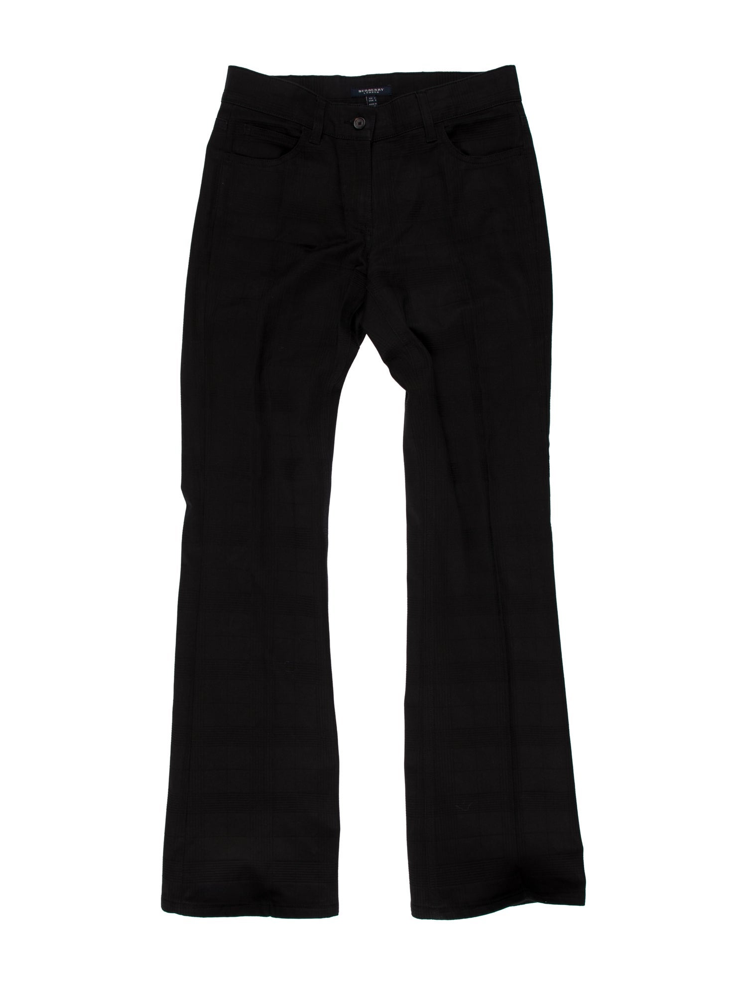 Burberry London Wide Leg Pants