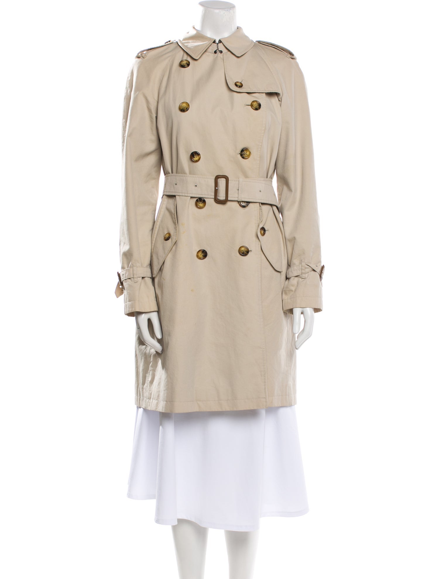 Burberry London Trench Coat