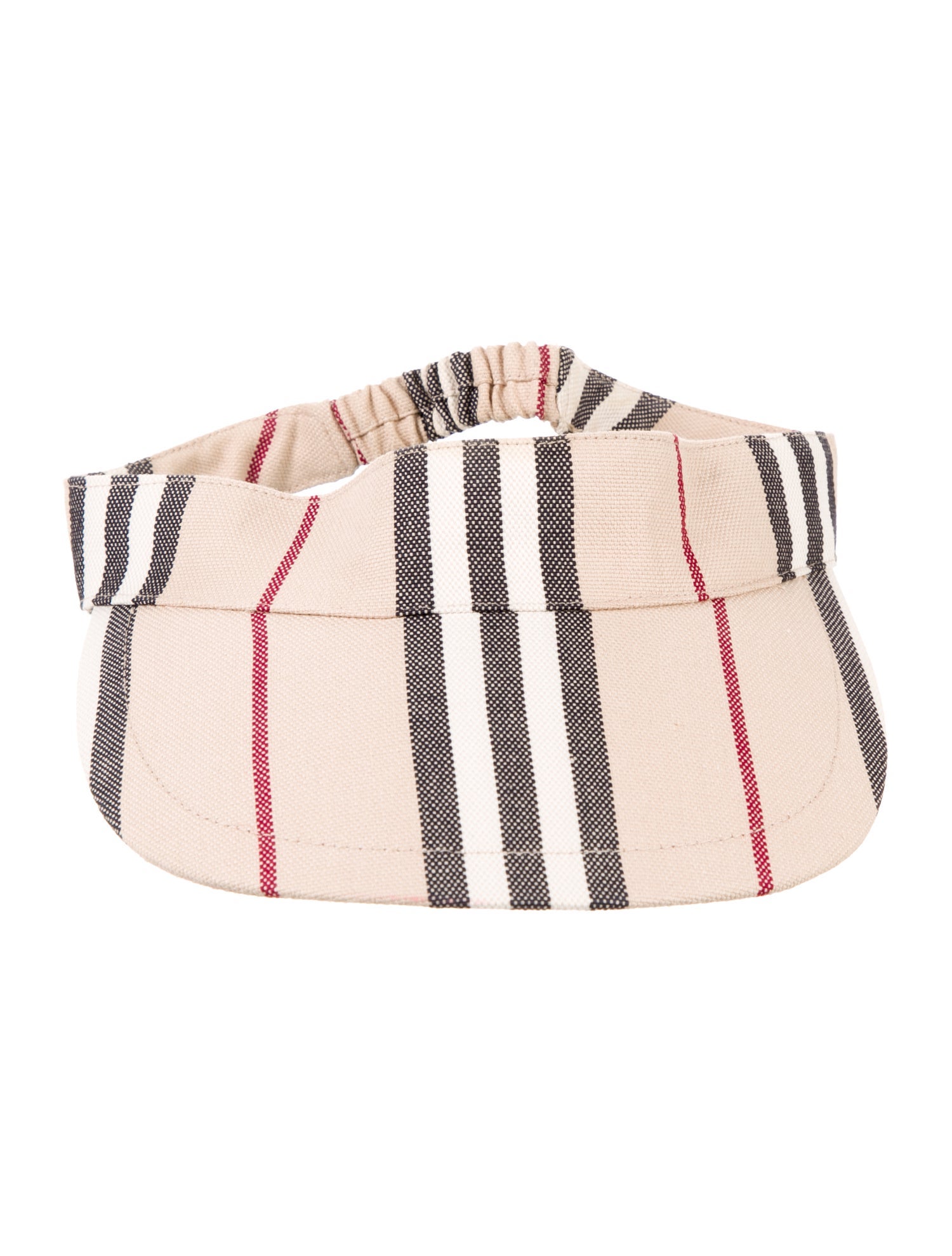 Burberry London Nova Check Visor