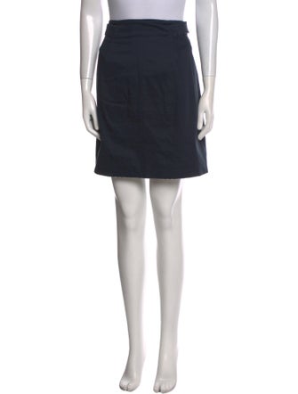 Burberry London Knee-Length Skirt