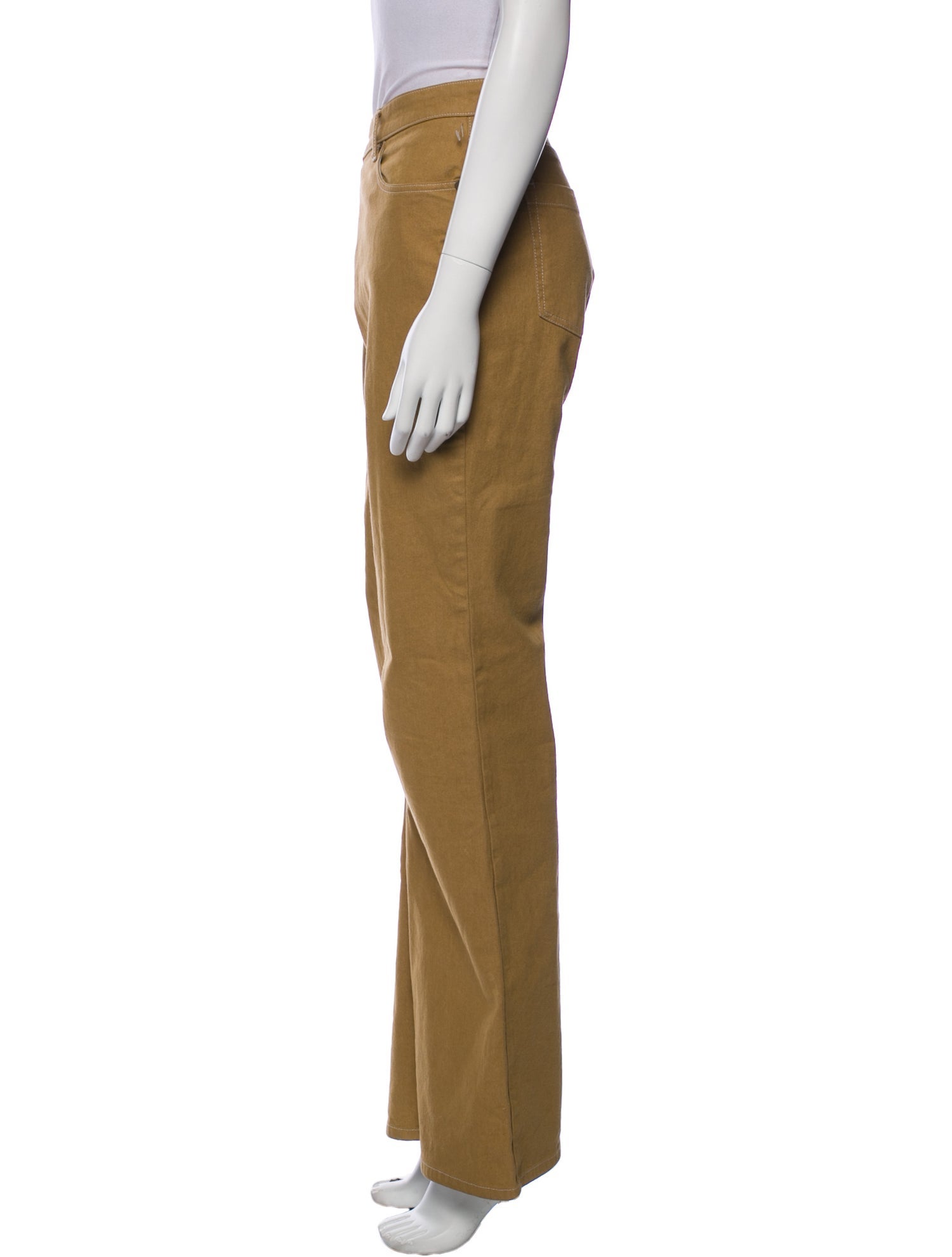 Burberry London Wide Leg Pants