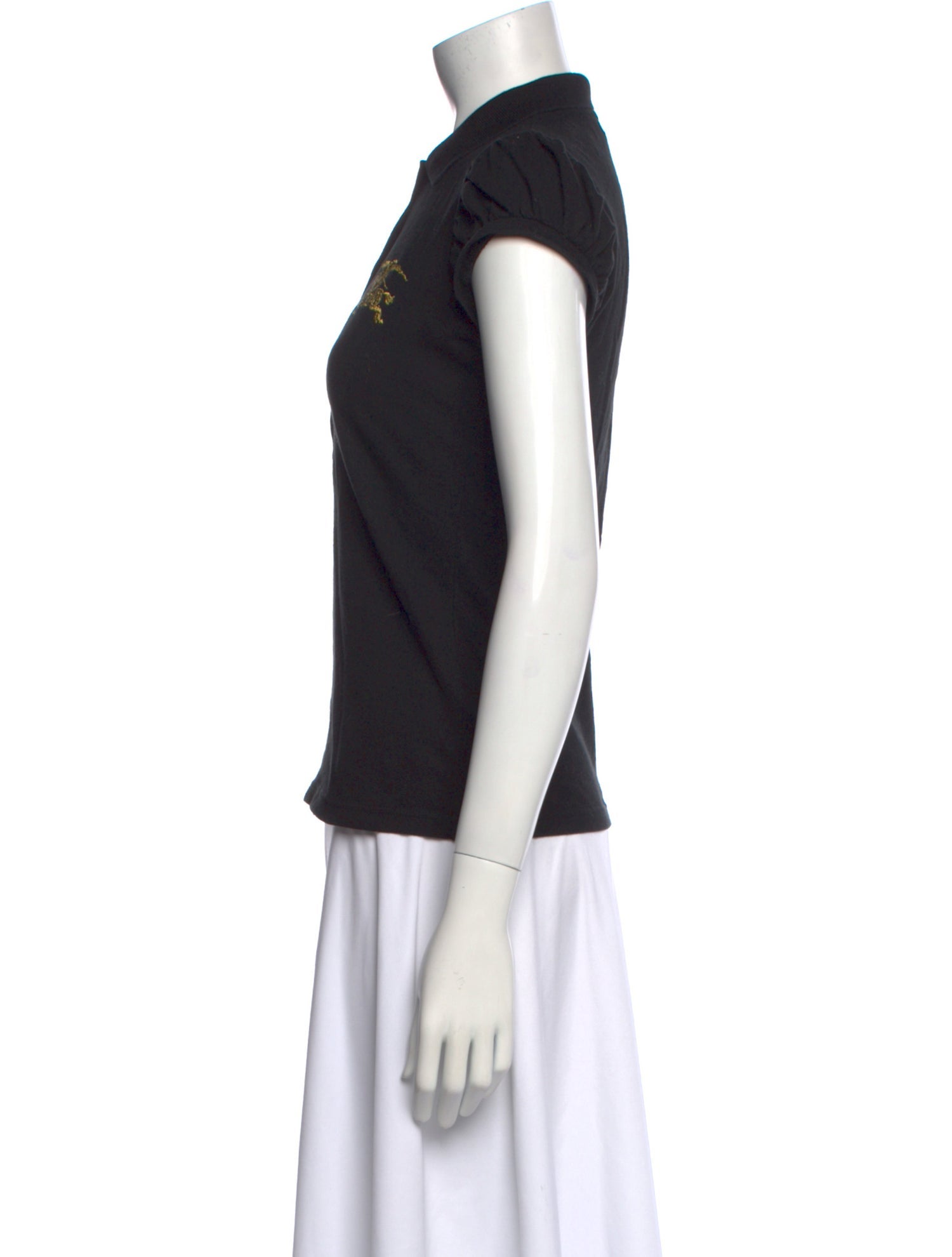 Burberry London Short Sleeve Polo