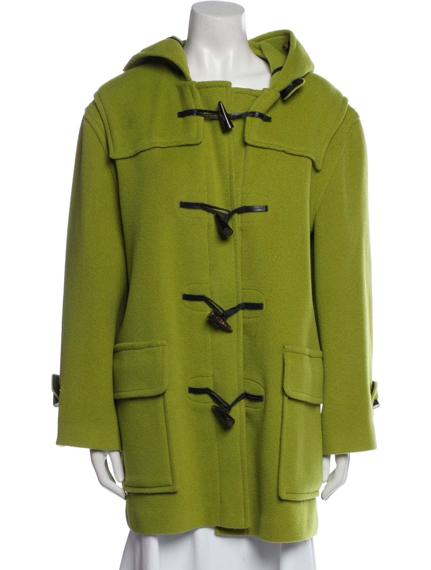 Burberry London Wool Coat