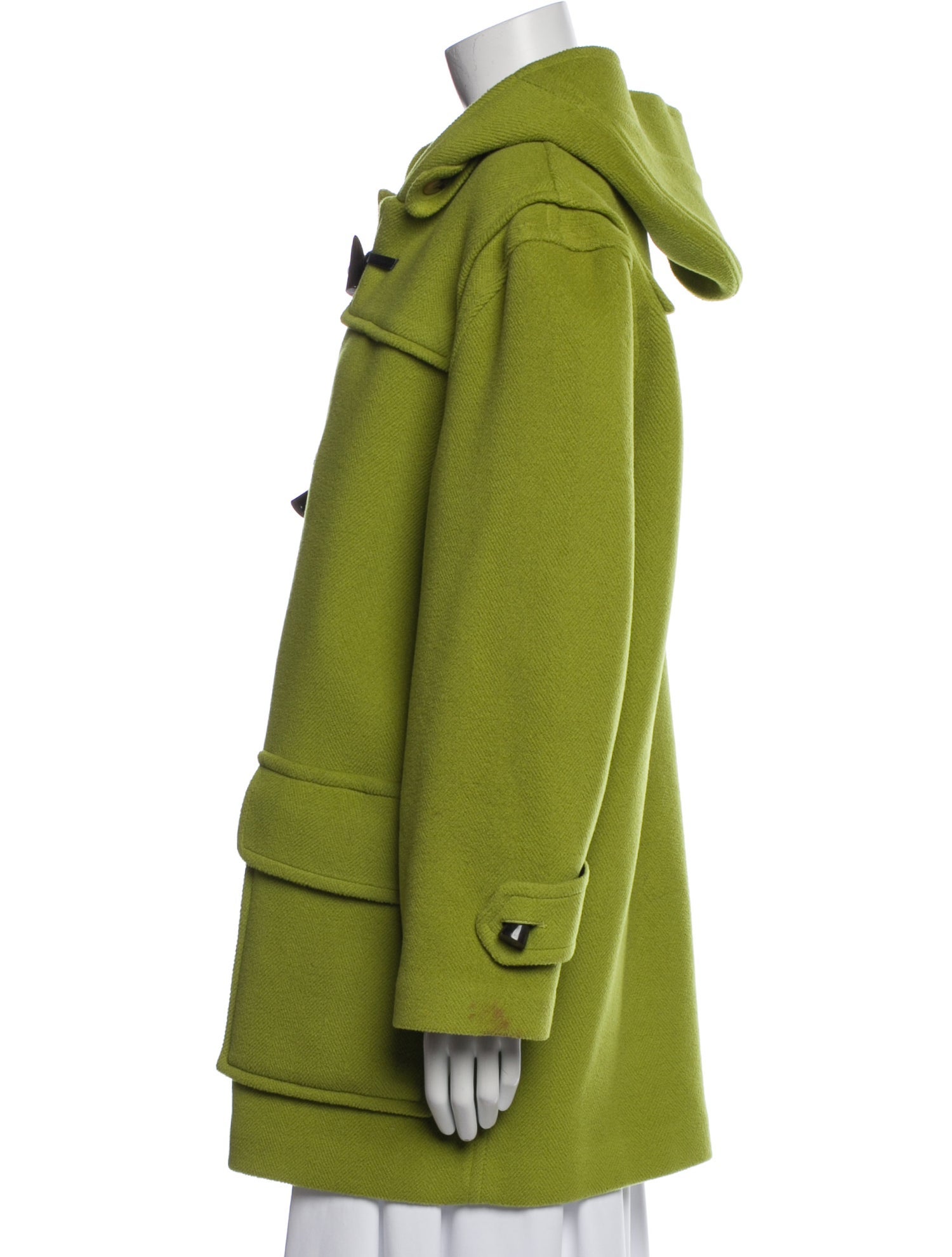 Burberry London Wool Coat
