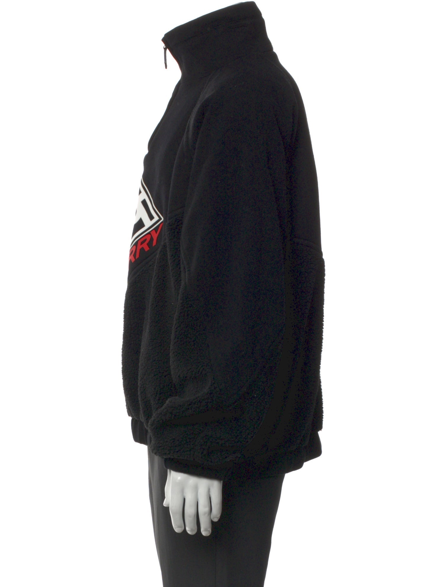 Burberry TB Monogram Graphic Print Sweatshirt