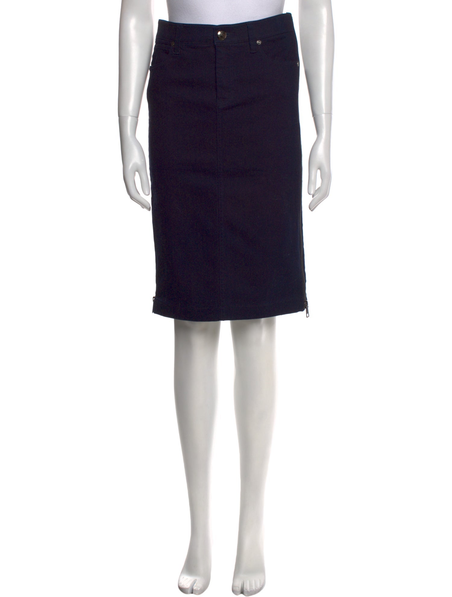 Burberry London Knee-Length Skirt