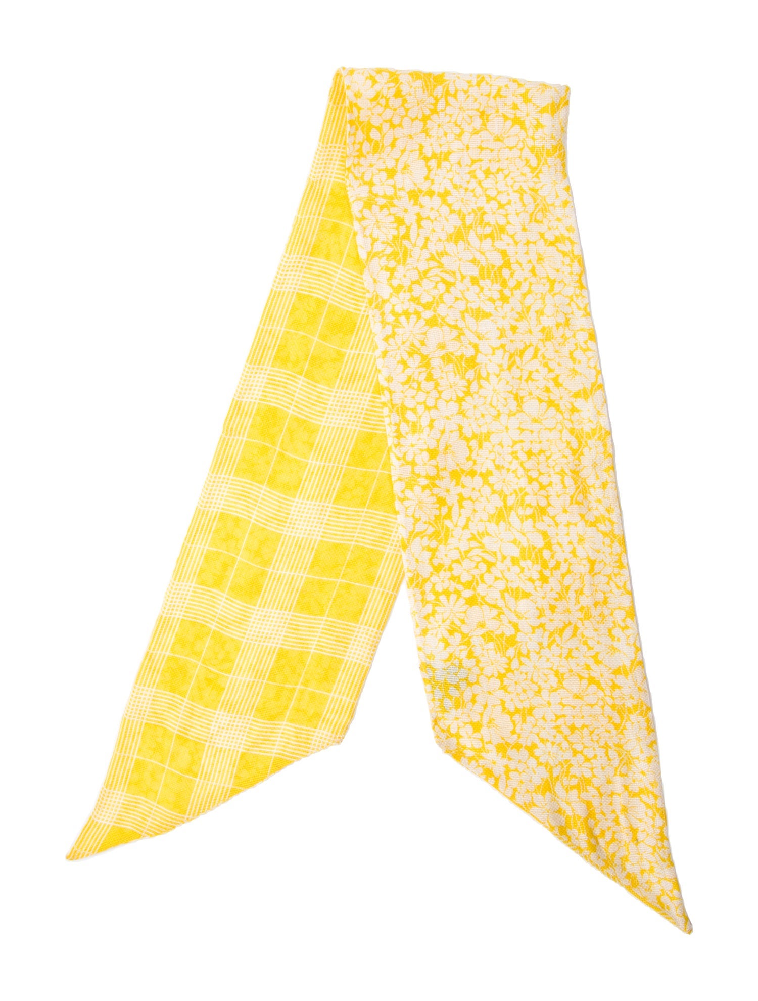 Burberry London Nova Check Pattern Scarf