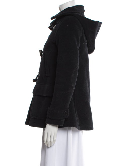 Burberry London Wool Utility Jacket