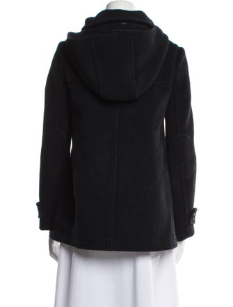 Burberry London Wool Utility Jacket