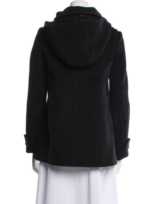 Burberry London Wool Utility Jacket