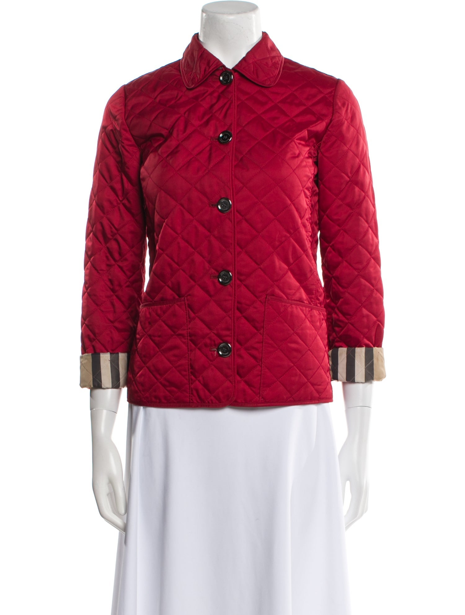Burberry Burberry Childrens Quilted Jacket