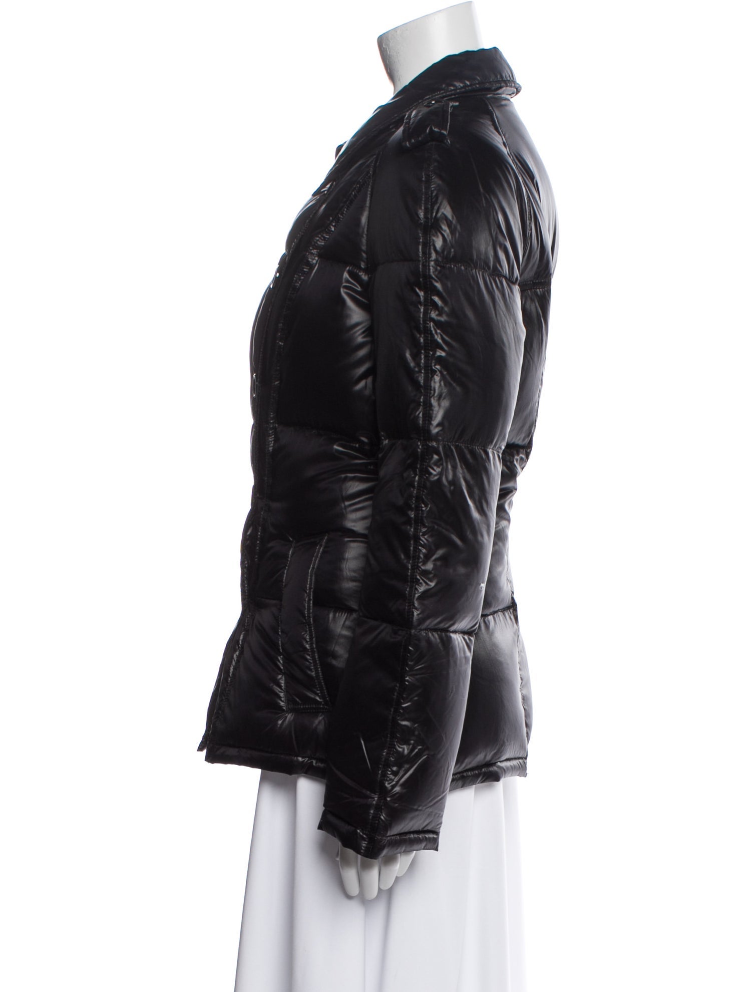 Burberry London Nylon Down Jacket