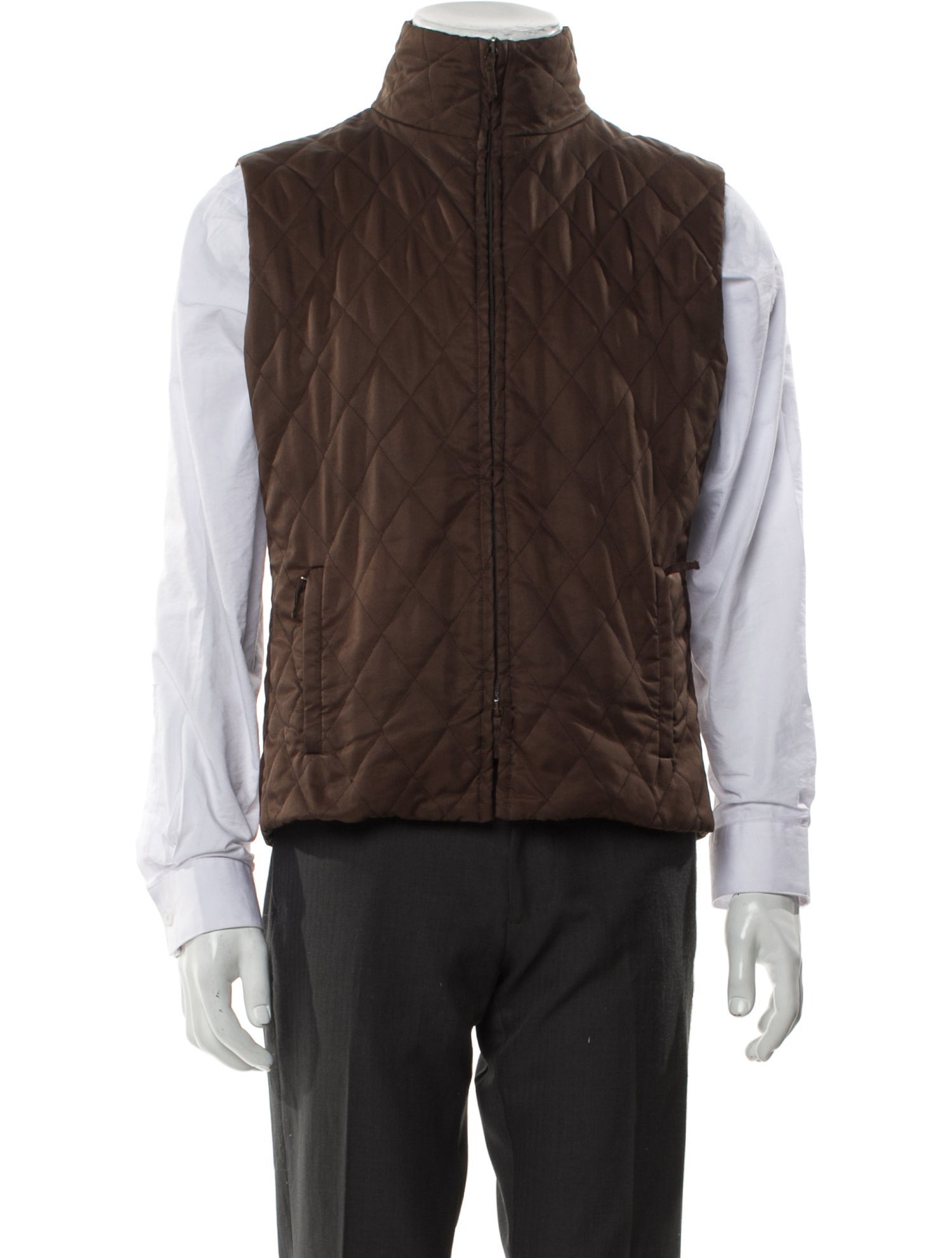 Burberry London Vintage Vest