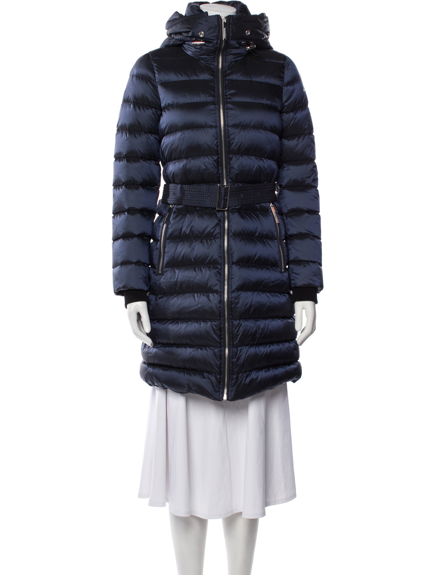 Burberry London Nylon Parka w/ Tags