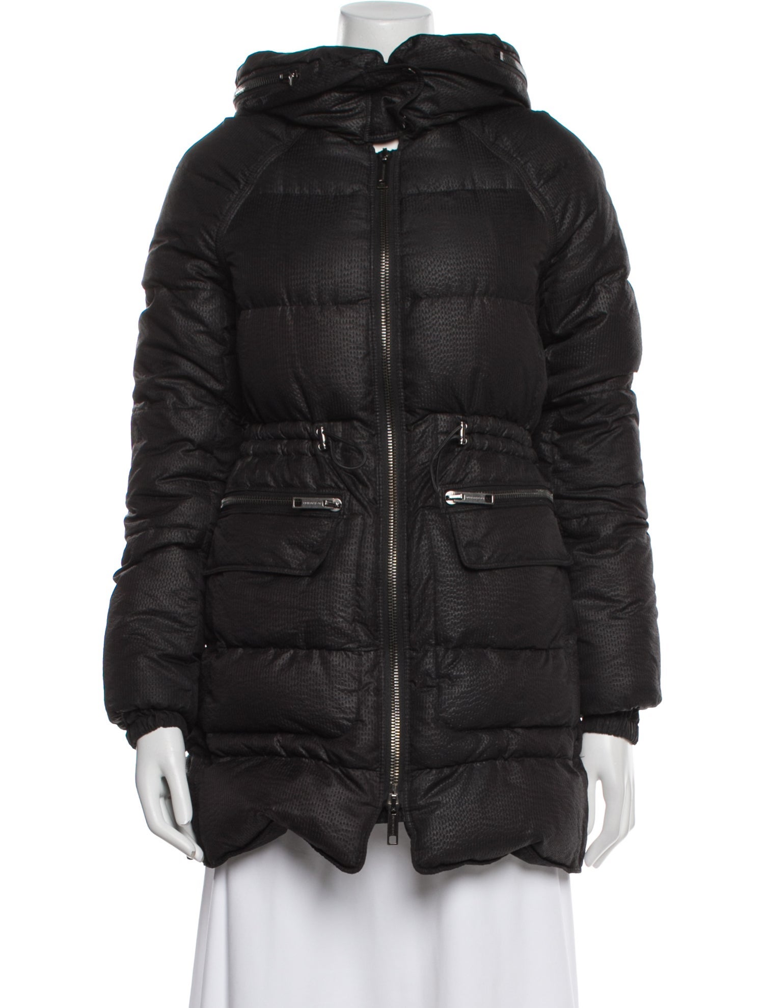 Burberry London Down Coat