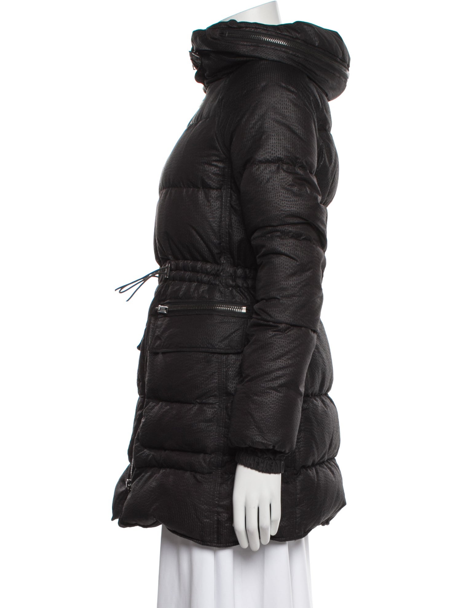 Burberry London Down Coat