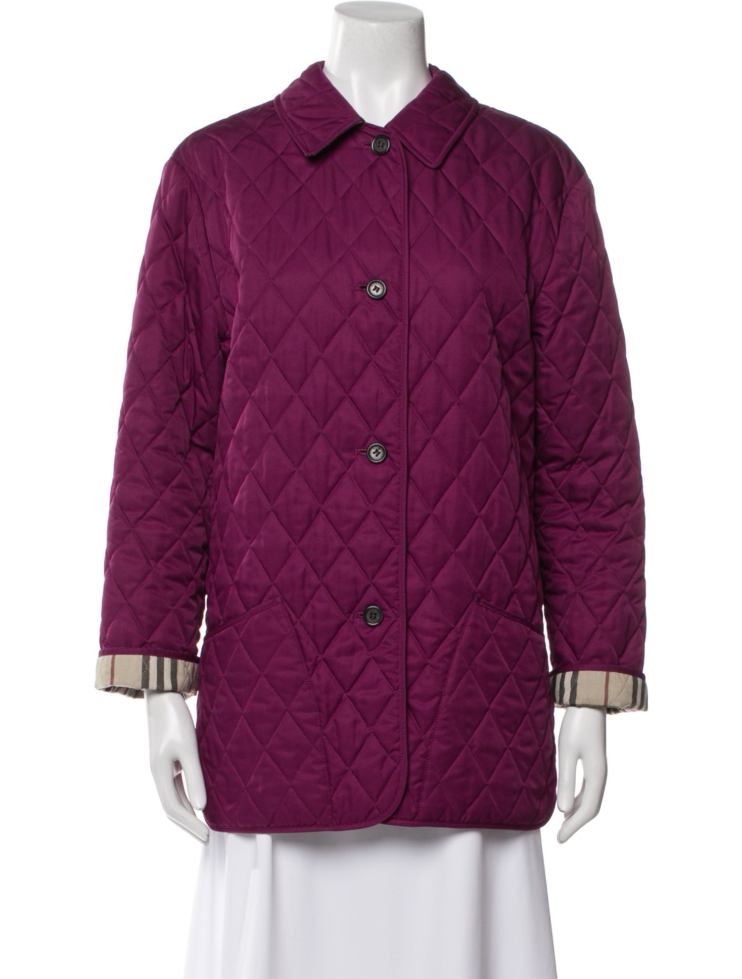 Burberry London Vintage Utility Jacket