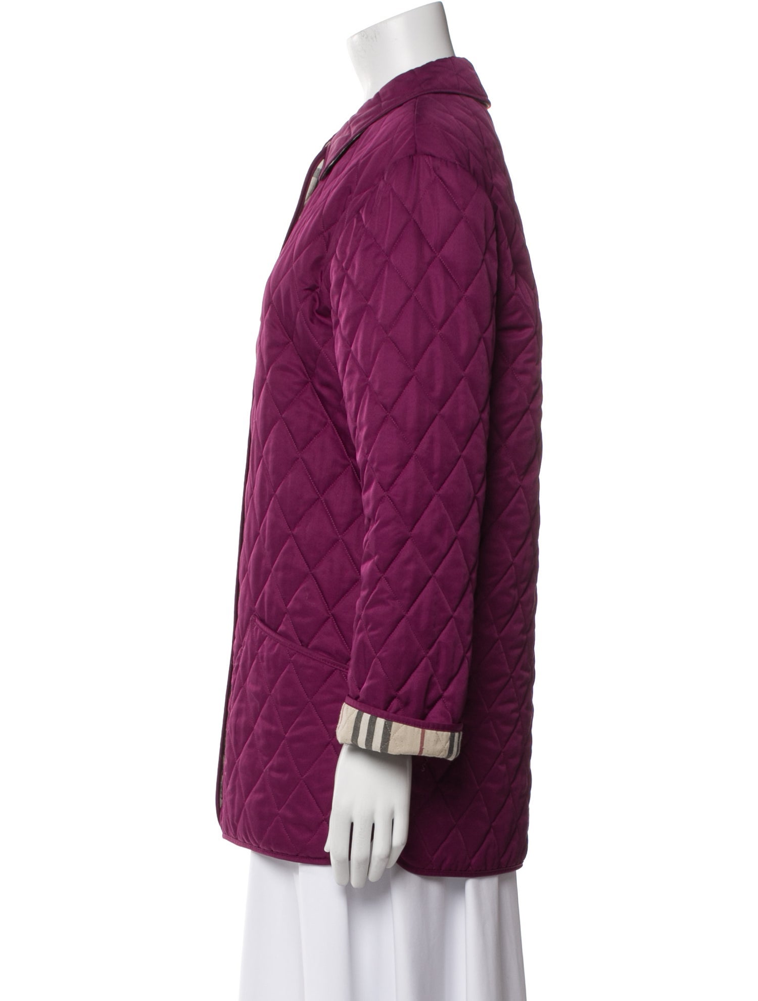 Burberry London Vintage Utility Jacket