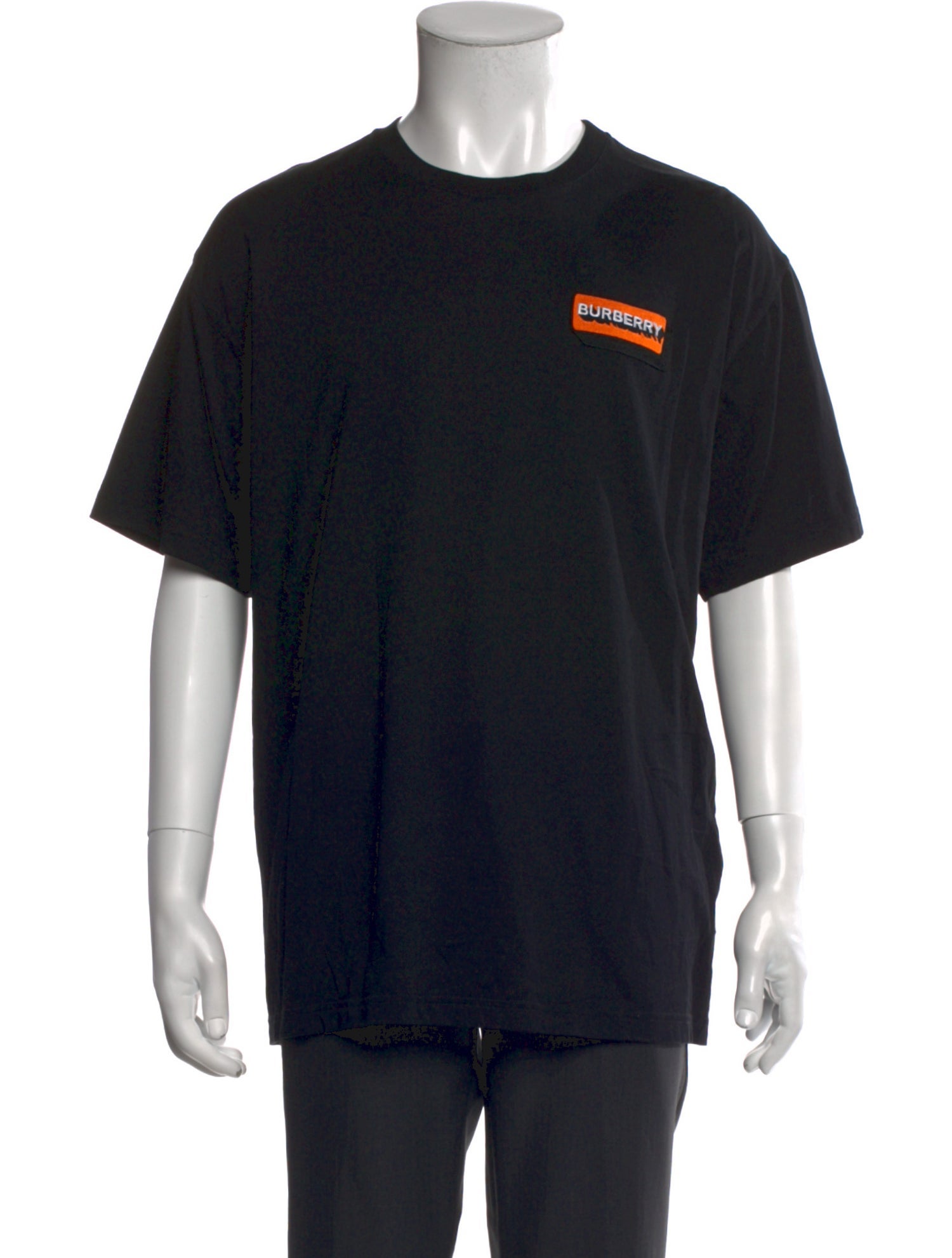 Burberry TB Monogram Graphic Print T-Shirt