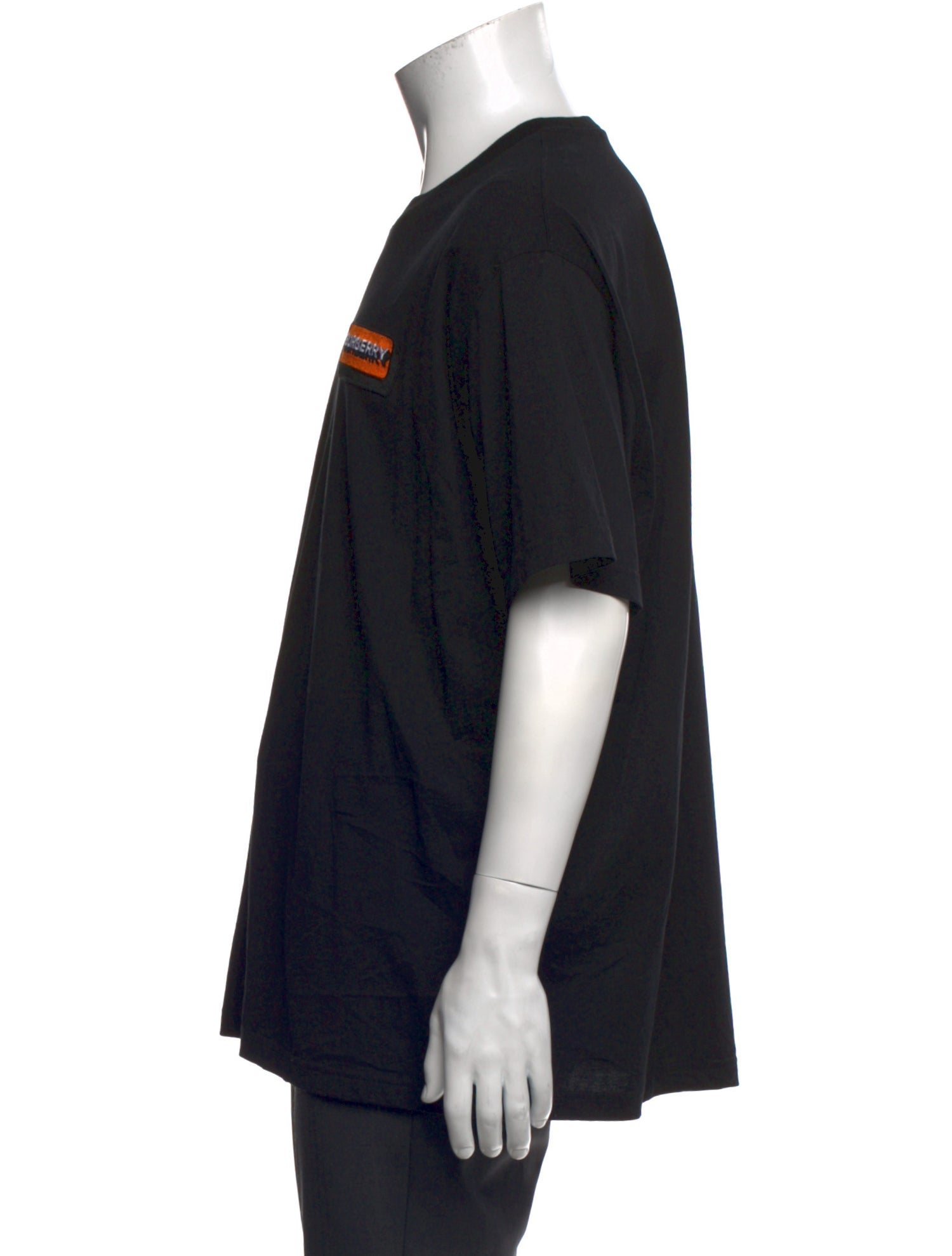 Burberry TB Monogram Graphic Print T-Shirt