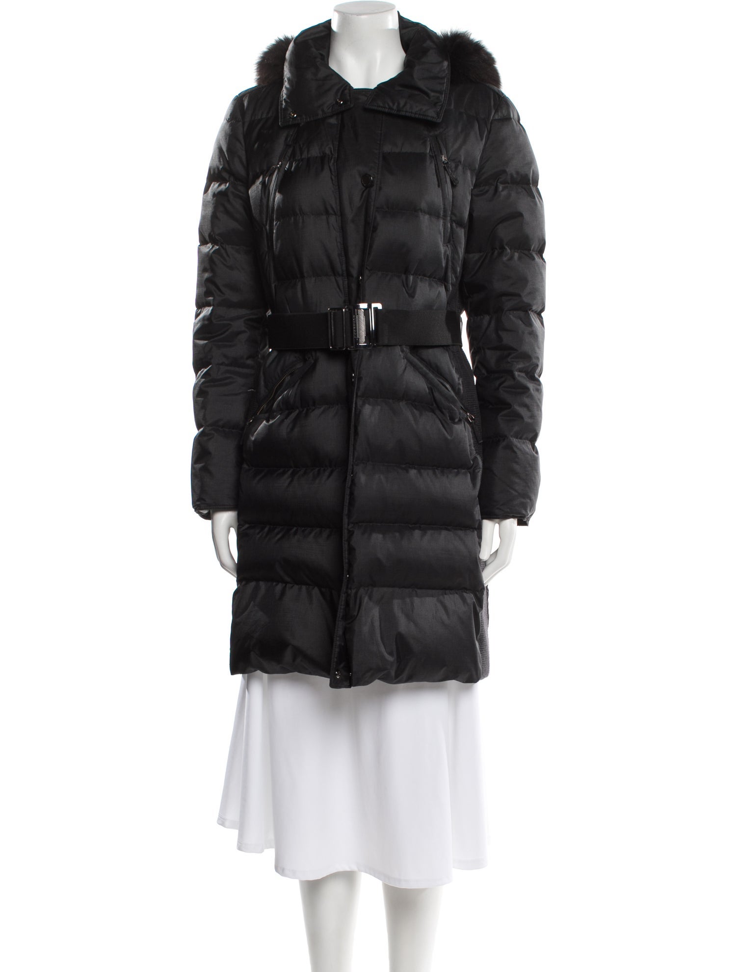 Burberry London Down Coat