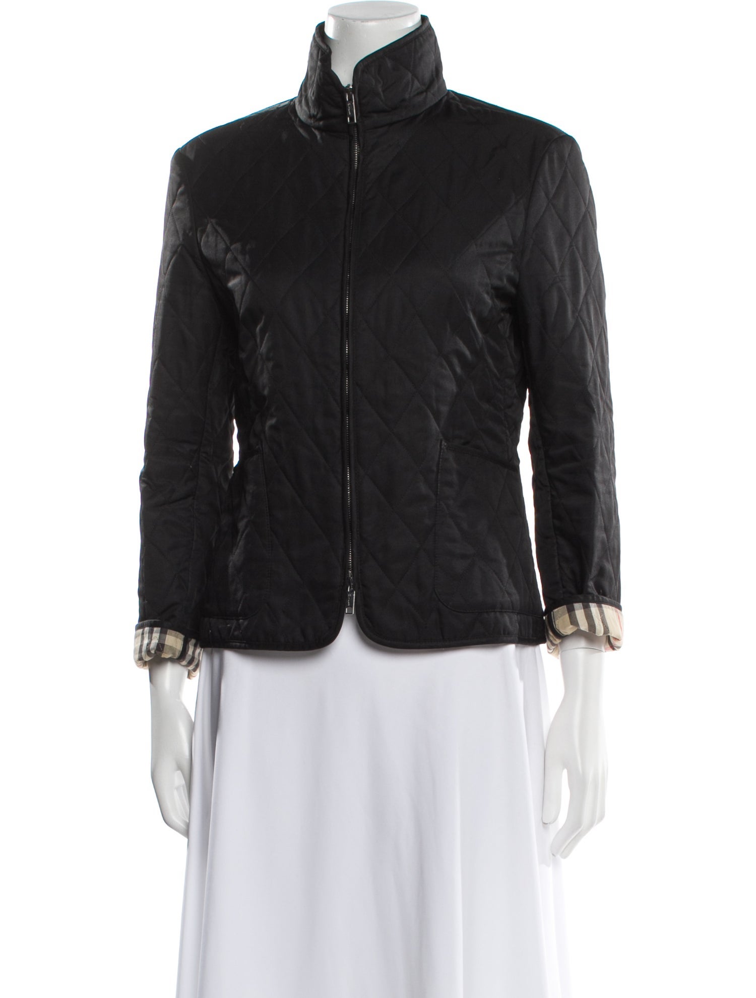 Burberry London Biker Jacket