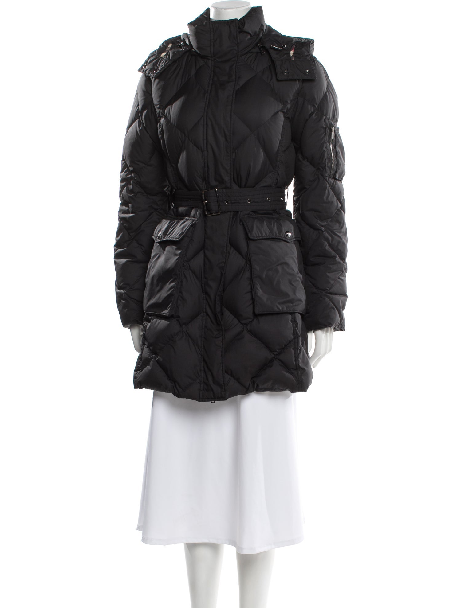 Burberry London Down Coat