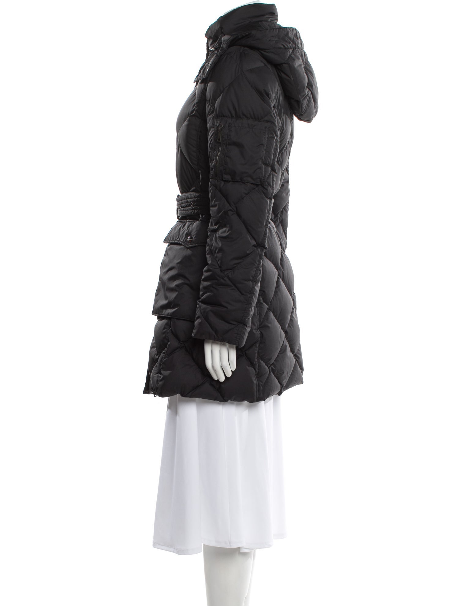 Burberry London Down Coat