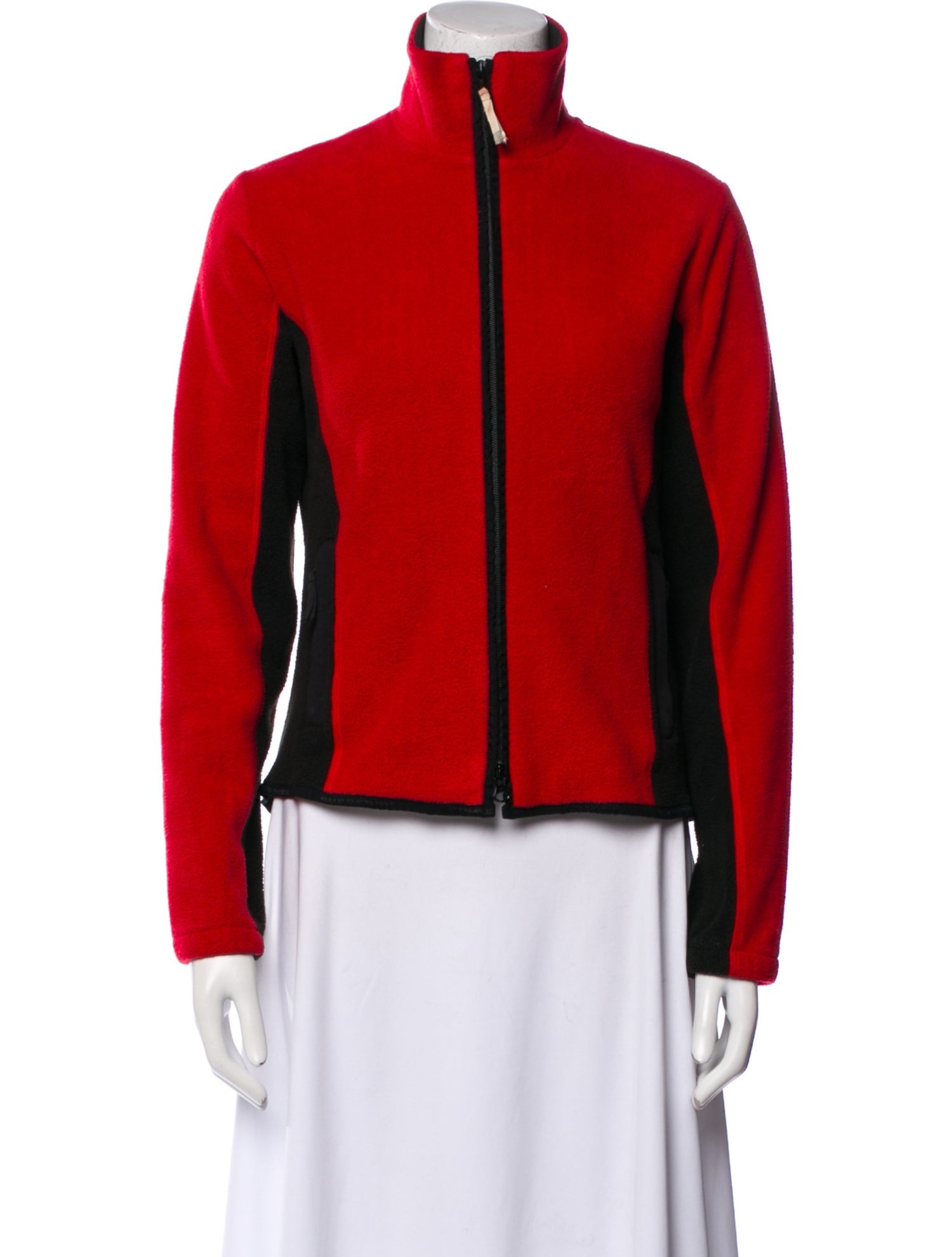 Burberry London Colorblock Pattern Jacket