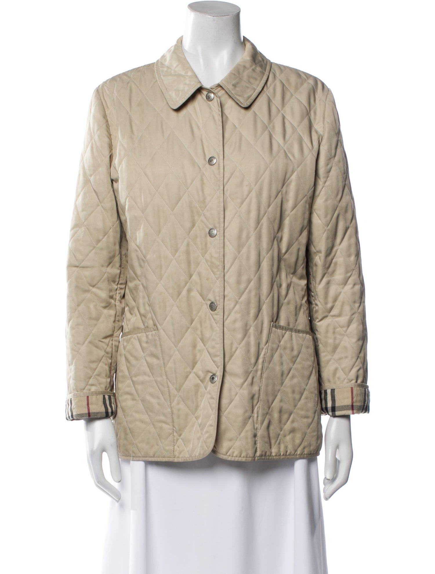 Burberry London Coat