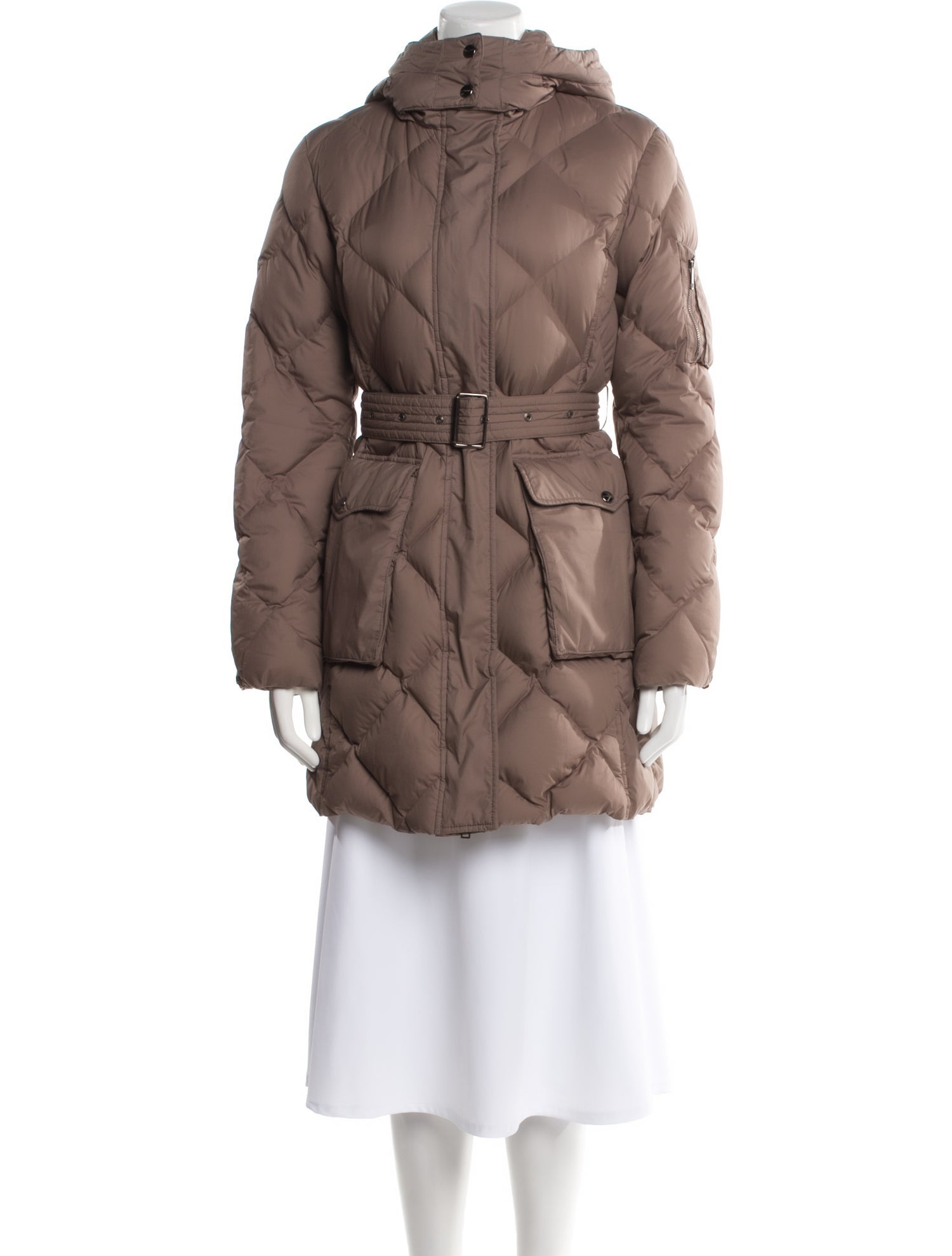 Burberry London Down Coat