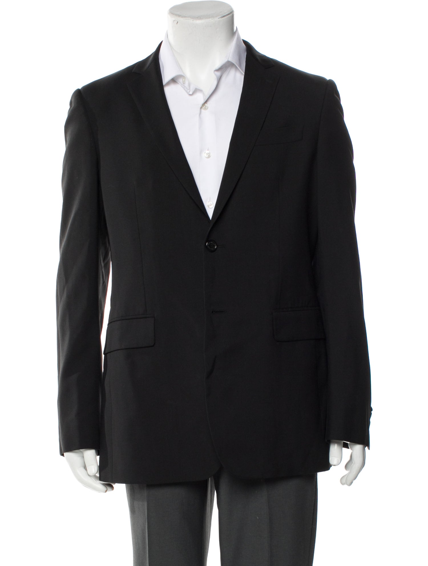 Burberry London Wool Blazer