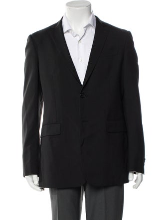 Burberry London Wool Blazer