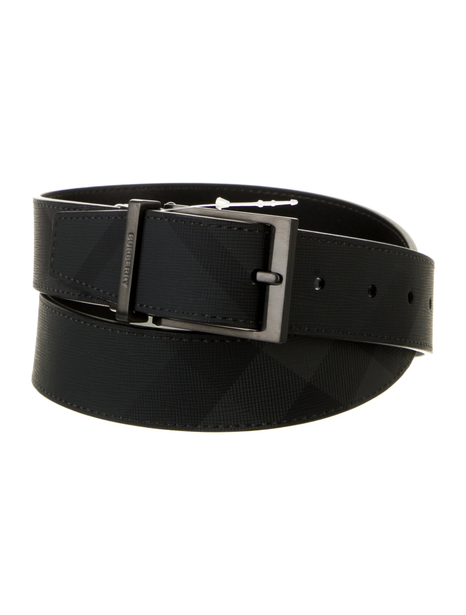 Burberry Leather Belt