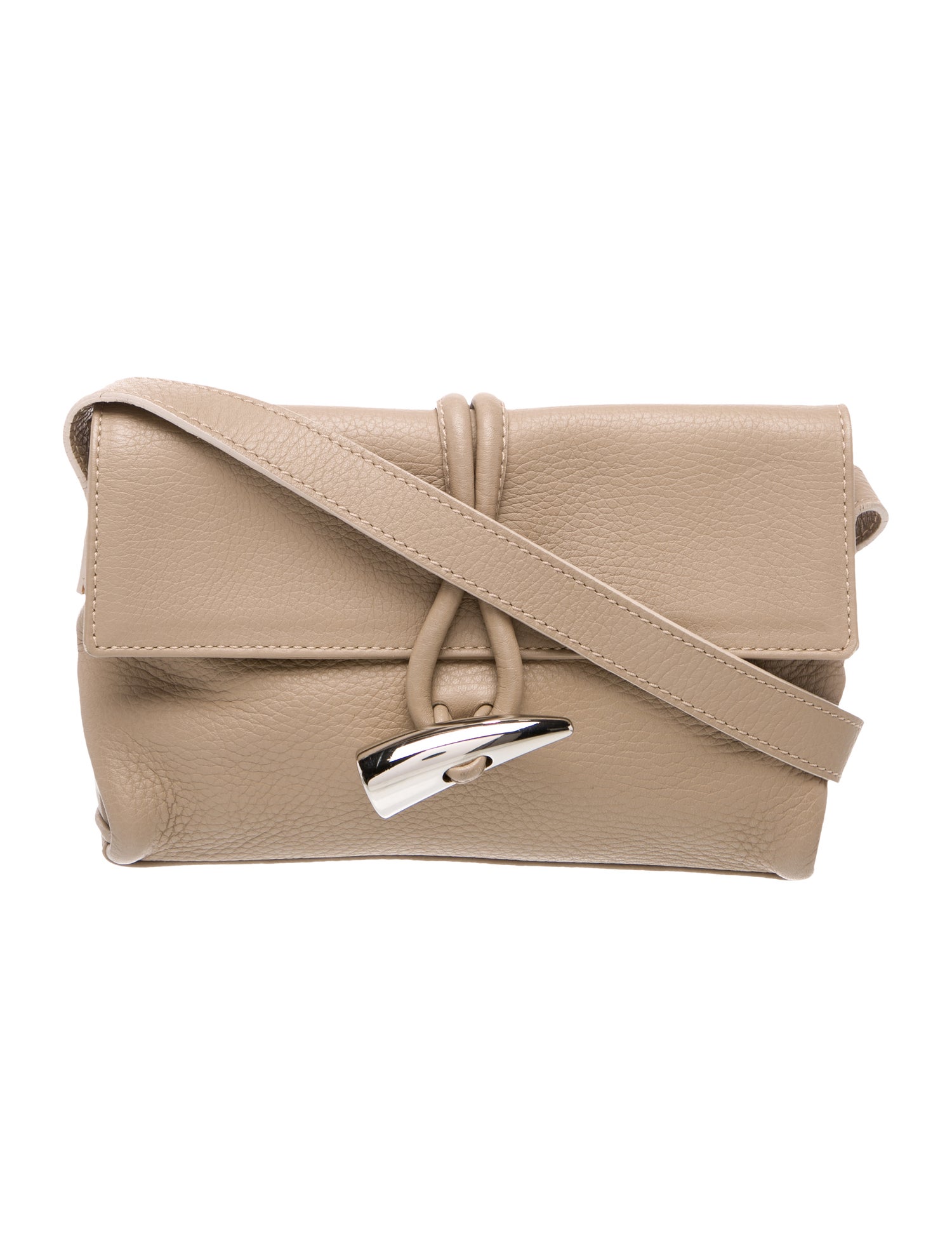 Burberry London TB Monogram Crossbody Bag