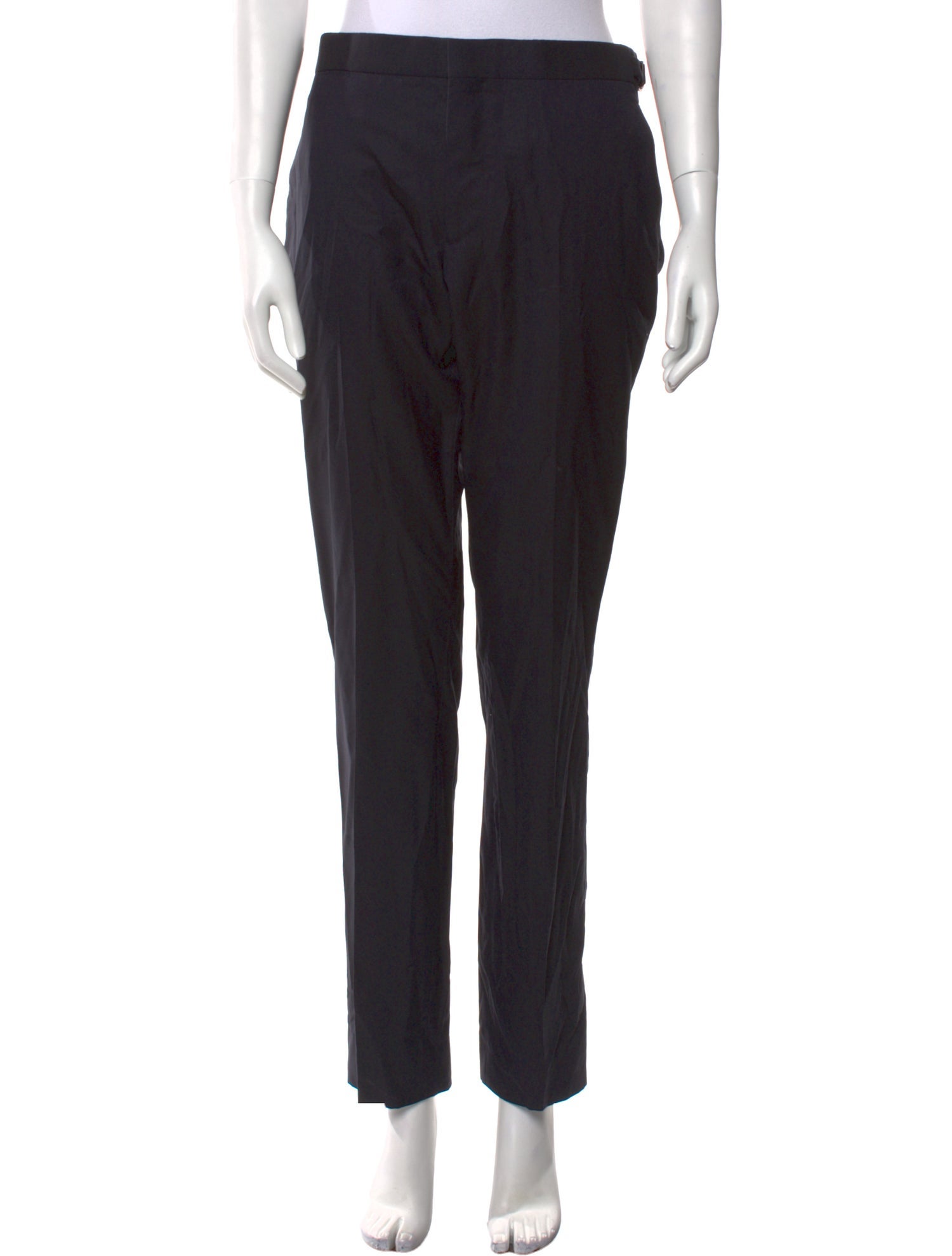 Burberry London Virgin Wool Dress Pants