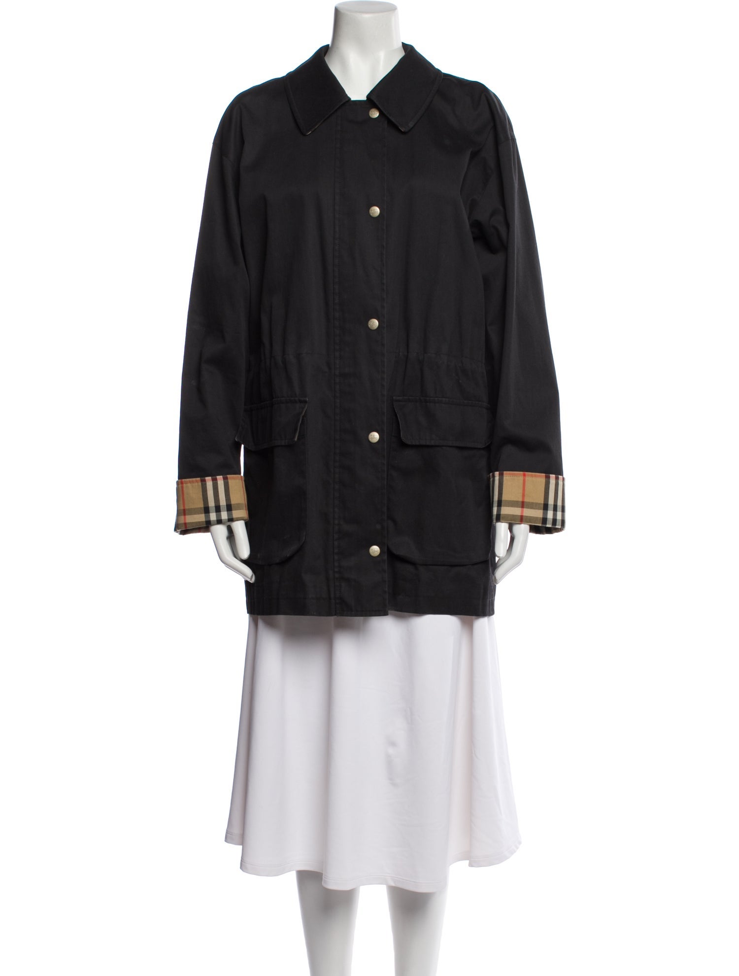 Burberry London Trench Coat
